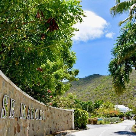 Les Lauriers - Piscine Sur Le Toit - Anse Marcel Exterior foto