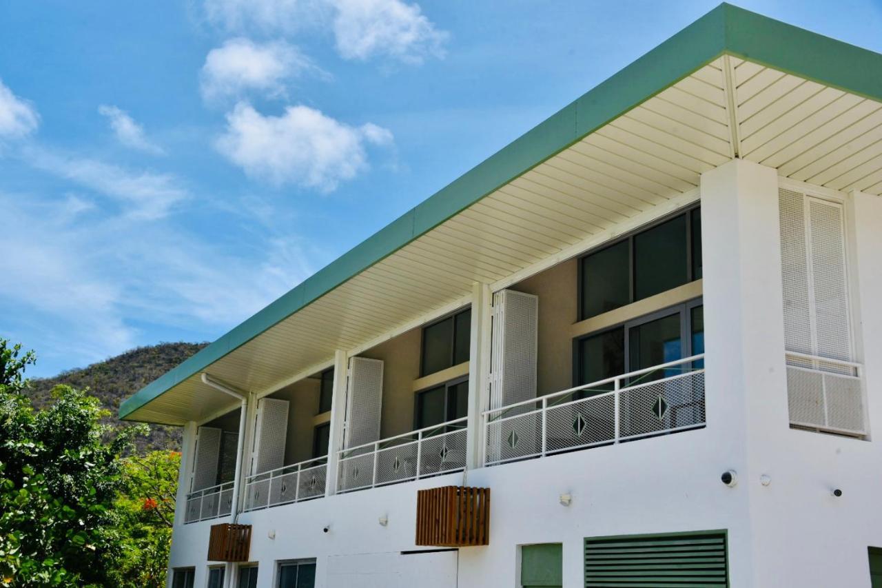 Les Lauriers - Piscine Sur Le Toit - Anse Marcel Exterior foto