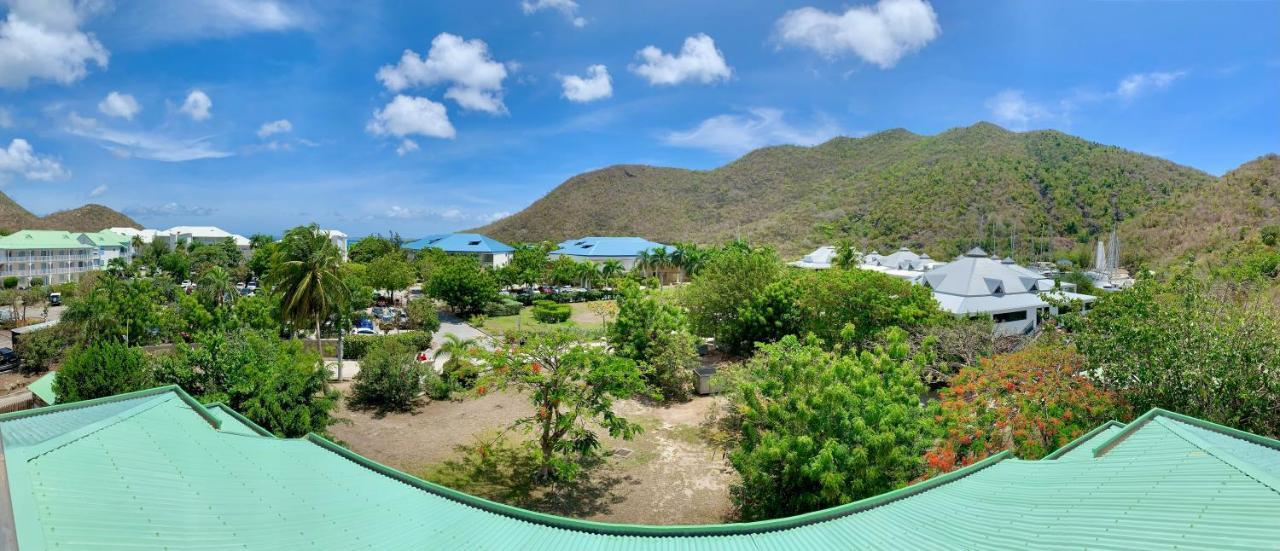 Les Lauriers - Piscine Sur Le Toit - Anse Marcel Exterior foto