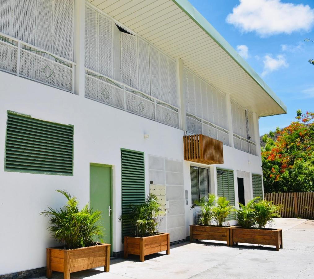 Les Lauriers - Piscine Sur Le Toit - Anse Marcel Exterior foto