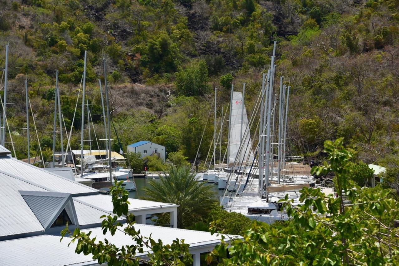 Les Lauriers - Piscine Sur Le Toit - Anse Marcel Exterior foto